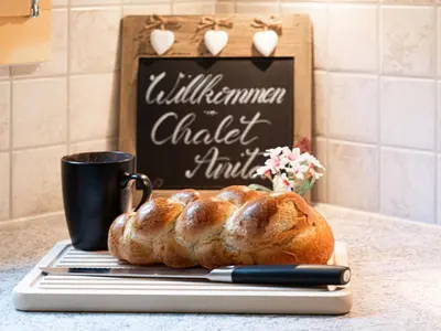 Essen in der Ferienwohnung oder in der Nähe