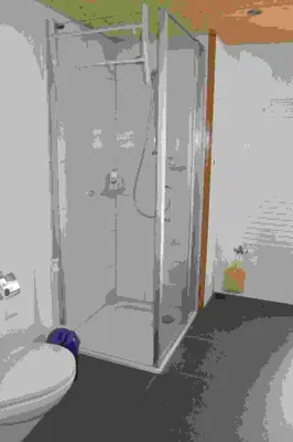 Ein Badezimmer in der Unterkunft Apartment Helene by Interhome
