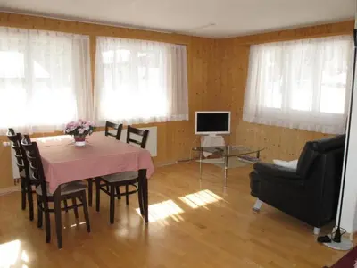 TV/Unterhaltungsangebot in der Unterkunft Apartment Helene by Interhome