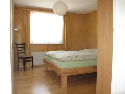 Ein Bett oder Betten in einem Zimmer der Unterkunft Apartment Helene by Interhome