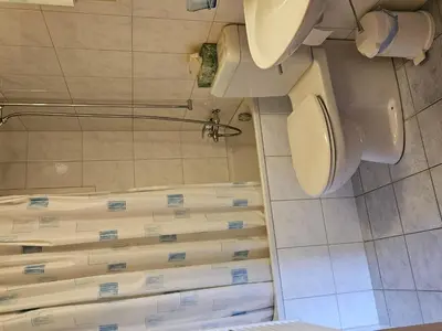 Ein Badezimmer in der Unterkunft Apartment Burkhalter by Interhome