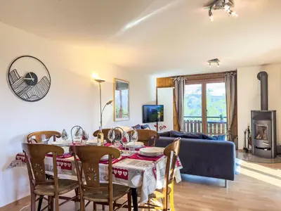 TV/Unterhaltungsangebot in der Unterkunft Apartment Chamois AZ10 by Interhome