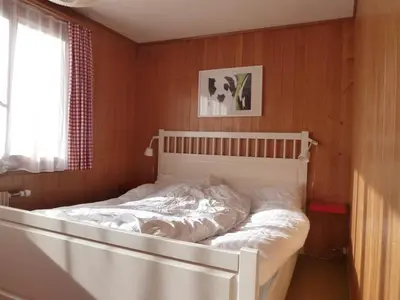 Ein Bett oder Betten in einem Zimmer der Unterkunft Apartment Bodehus by Interhome