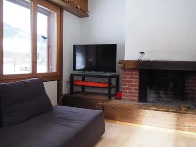 TV/Unterhaltungsangebot in der Unterkunft Apartment Rothenbach by Interhome