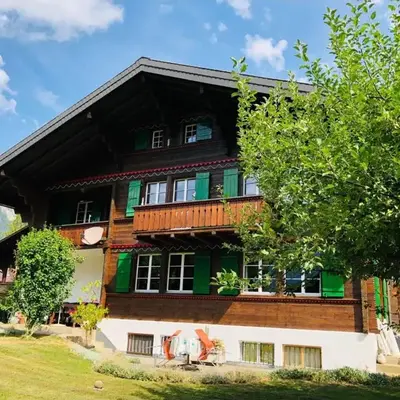 Apartment Träumli by Interhome