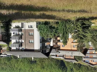 Die Umgebung um die Ferienwohnung