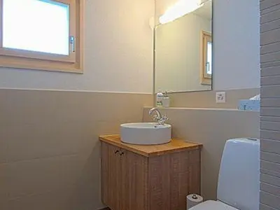 Ein Badezimmer in der Unterkunft Apartment Mutthorn by Interhome
