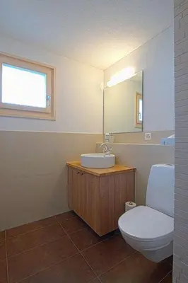 Ein Badezimmer in der Unterkunft Apartment Mutthorn by Interhome