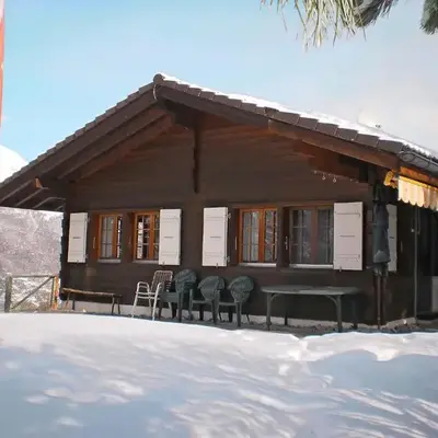 Chalet Himmulriich by Interhome