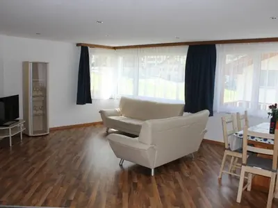 TV/Unterhaltungsangebot in der Unterkunft Apartment Weideli by Interhome