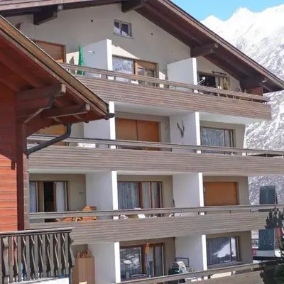 Apartment Cresta by Interhome