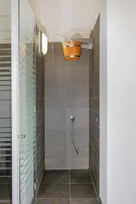 Ein Badezimmer in der Unterkunft Apartment A22 by Interhome