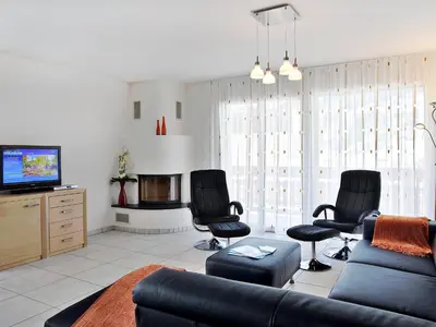 TV/Unterhaltungsangebot in der Unterkunft Apartment A22 by Interhome