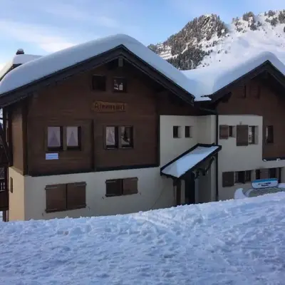 Apartment Almenrausch 2- OG Süd-Ost by Interhome