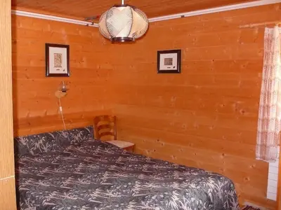 Ein Bett oder Betten in einem Zimmer der Unterkunft Apartment Verena by Interhome