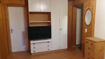 TV/Unterhaltungsangebot in der Unterkunft Chalet Falk