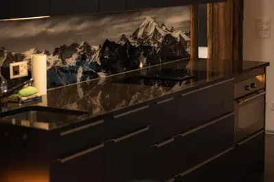 Grundriss der Unterkunft Village Center Apartment Kanne by Inspiringplaces Zermatt