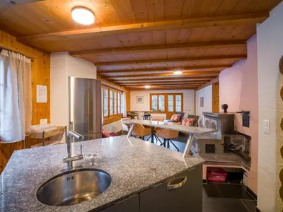 Grundriss der Unterkunft Gästehaus Milital