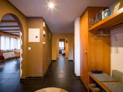 Grundriss der Unterkunft Gästehaus Milital