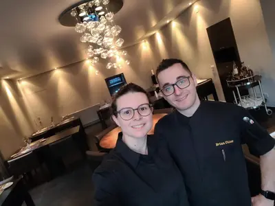 Mitarbeiter der Unterkunft Ristorante Tentazioni