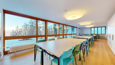 Grundriss der Unterkunft Chalet de l Ours
