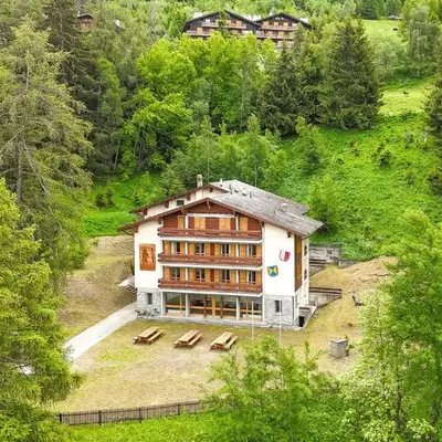 Chalet de l Ours