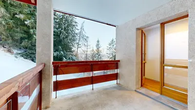 Chalet de l Ours AUTHENTIC Etage Fontaine 14 pers im Winter