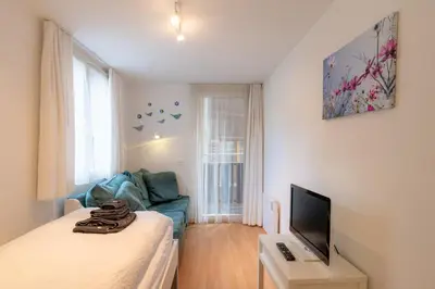 Grundriss der Unterkunft Chalet Chrumm