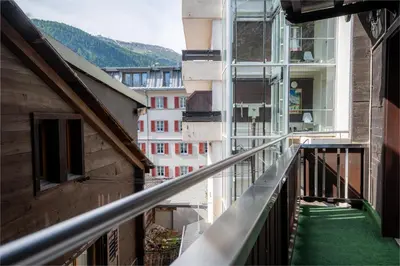 Grundriss der Unterkunft Chalet Chrumm