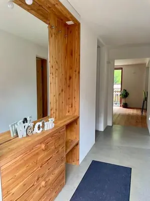 Grundriss der Unterkunft Appartement spacieux