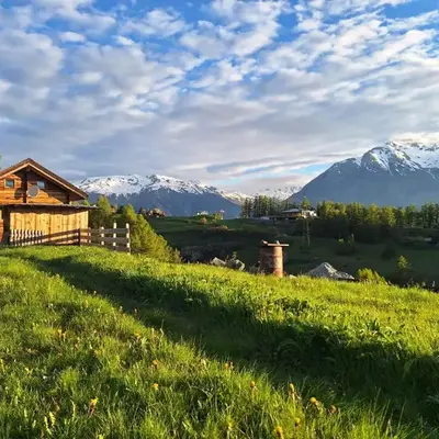 Chalet Bergtraum