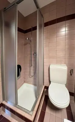 Ein Badezimmer in der Unterkunft Chalet Oasis - Your Alpine Hideaway