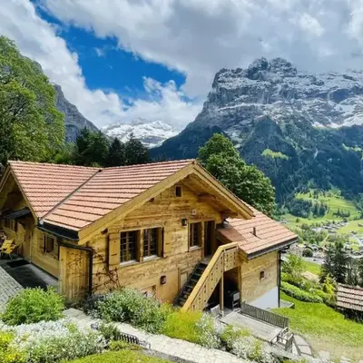 Chalet Caramelle