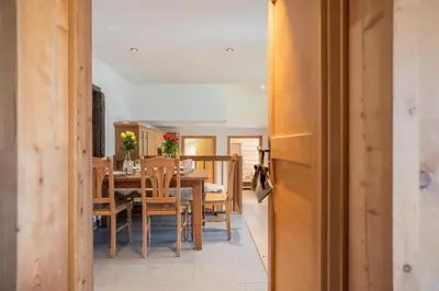 Grundriss der Unterkunft Marmo Apartment by HomeFlow