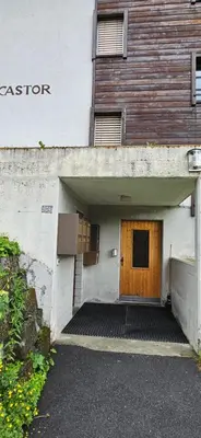 Grundriss der Unterkunft Ferienwohnung im Haus Castor