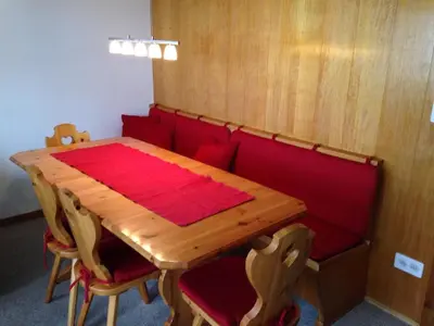 Ein Sitzbereich in der Unterkunft Apartment Butterfly by Interhome