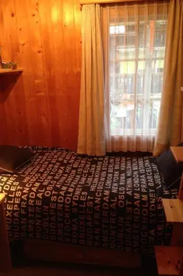 Ein Bett oder Betten in einem Zimmer der Unterkunft Apartment Butterfly by Interhome