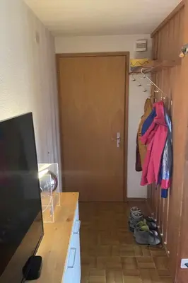 TV/Unterhaltungsangebot in der Unterkunft Apartment Shalom by Interhome