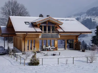 Apartment Anno Domini by Interhome im Winter