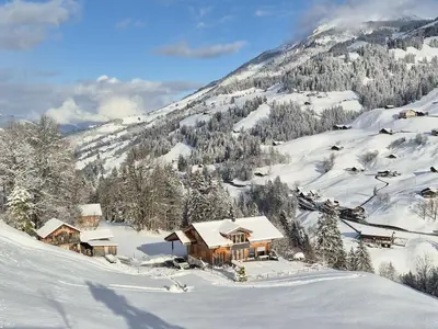 Apartment Anno Domini by Interhome im Winter
