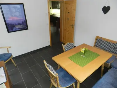 Grundriss der Unterkunft Apartment Panorama- Chalet by Interhome