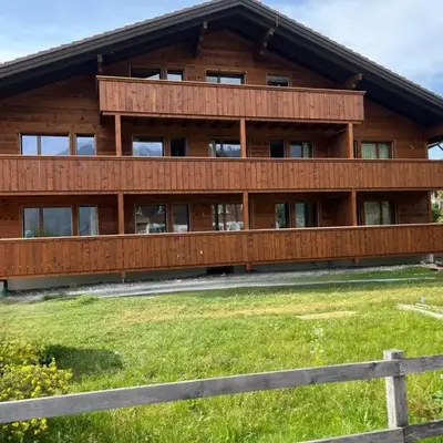 Apartment Mösli - Zimmerli by Interhome