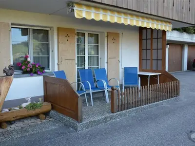 Grundriss der Unterkunft Apartment Eichhorn by Interhome