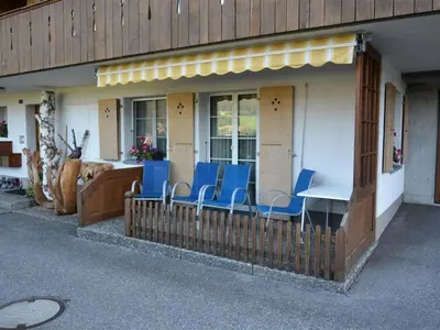 Grundriss der Unterkunft Apartment Eichhorn by Interhome
