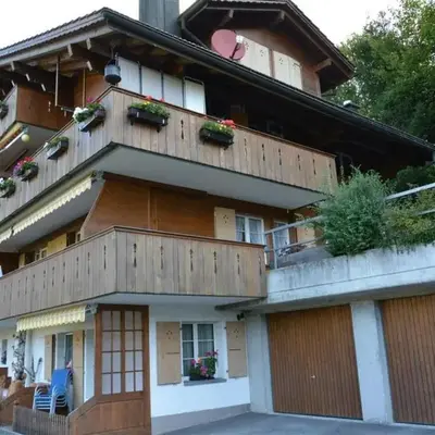Apartment Eichhorn by Interhome