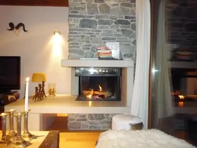 Grundriss der Unterkunft Apartment Nubes- Chalet by Interhome