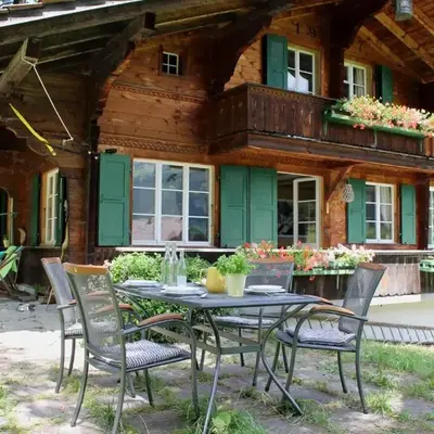 Apartment Chalet Maru by Interhome