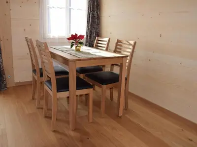 Grundriss der Unterkunft Apartment Däpp # 2 by Interhome