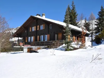Apartment Sumpfbödeli by Interhome im Winter