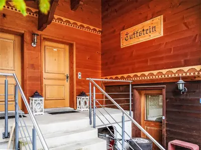 Grundriss der Unterkunft Apartment Chalet Tuffstein by Interhome